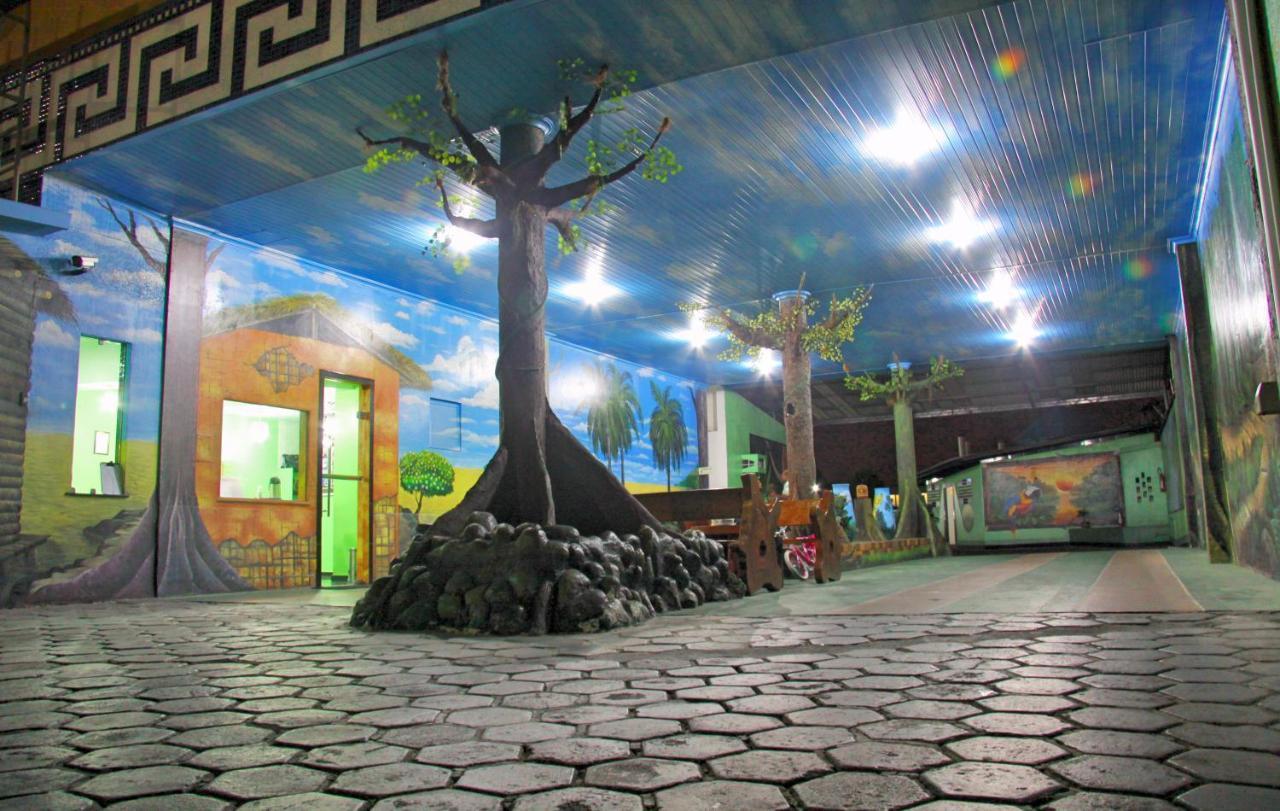 Hotel Riviera D Amazonia Belem Ananindeua Exteriör bild