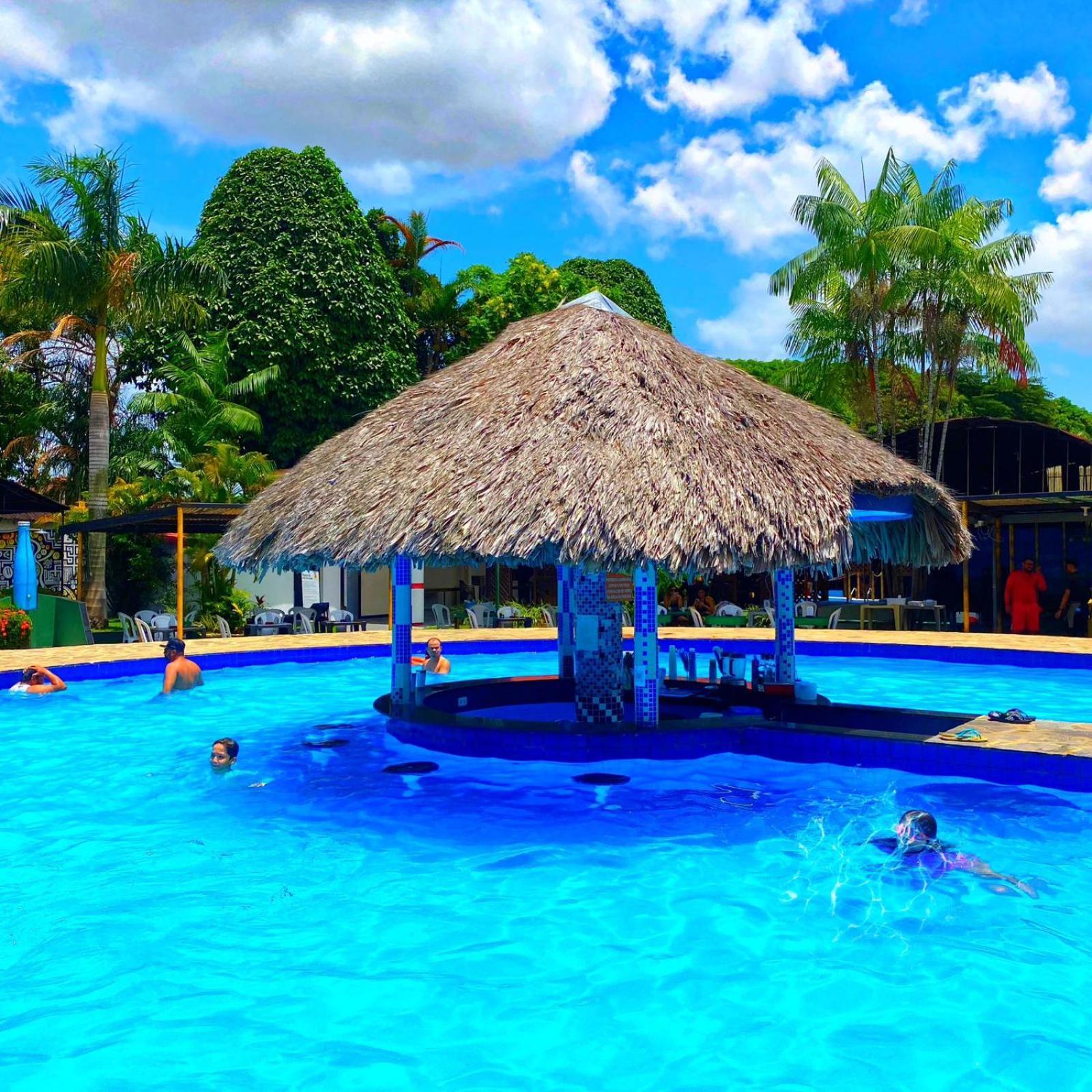 Hotel Riviera D Amazonia Belem Ananindeua Exteriör bild