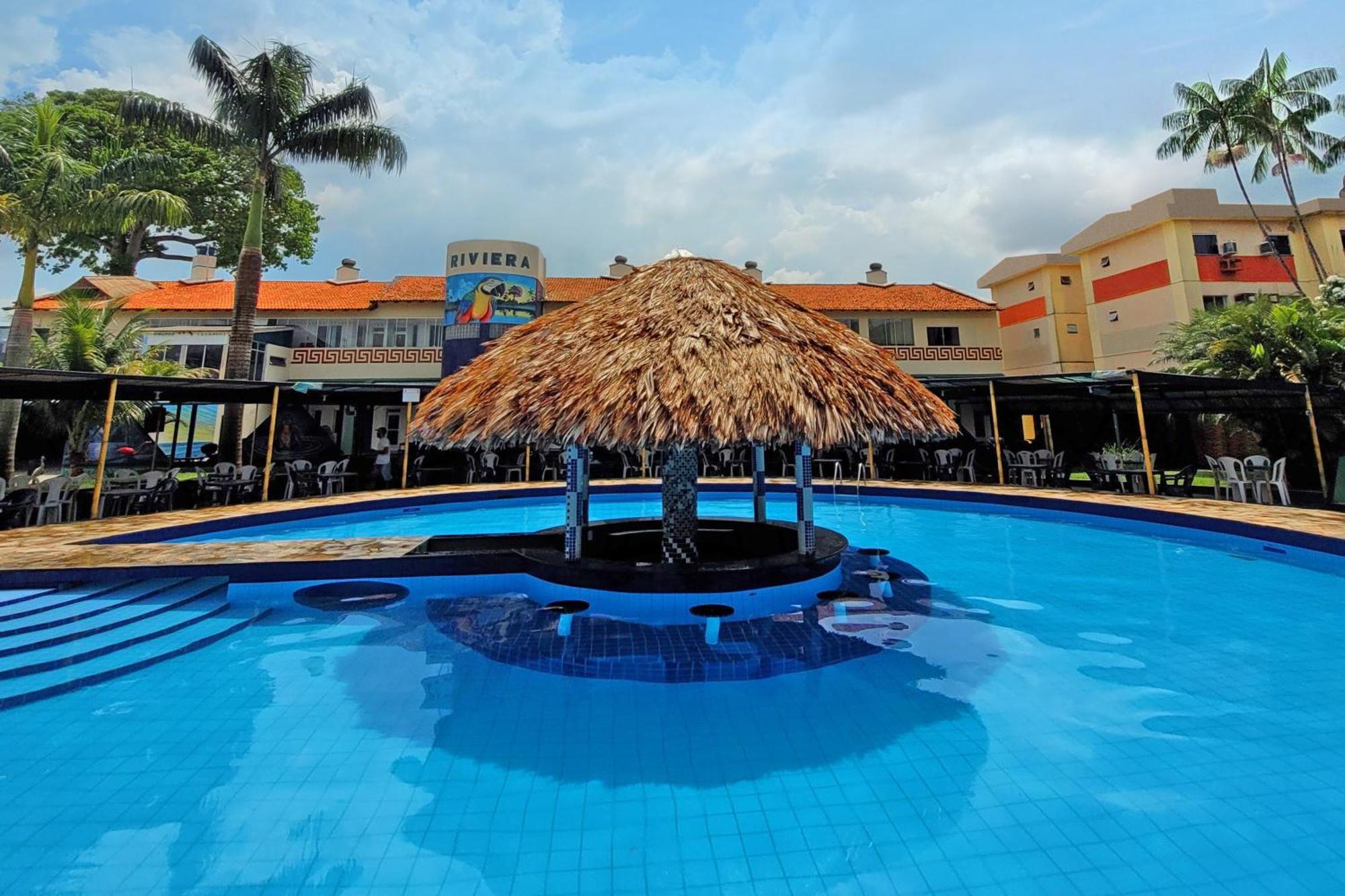 Hotel Riviera D Amazonia Belem Ananindeua Exteriör bild
