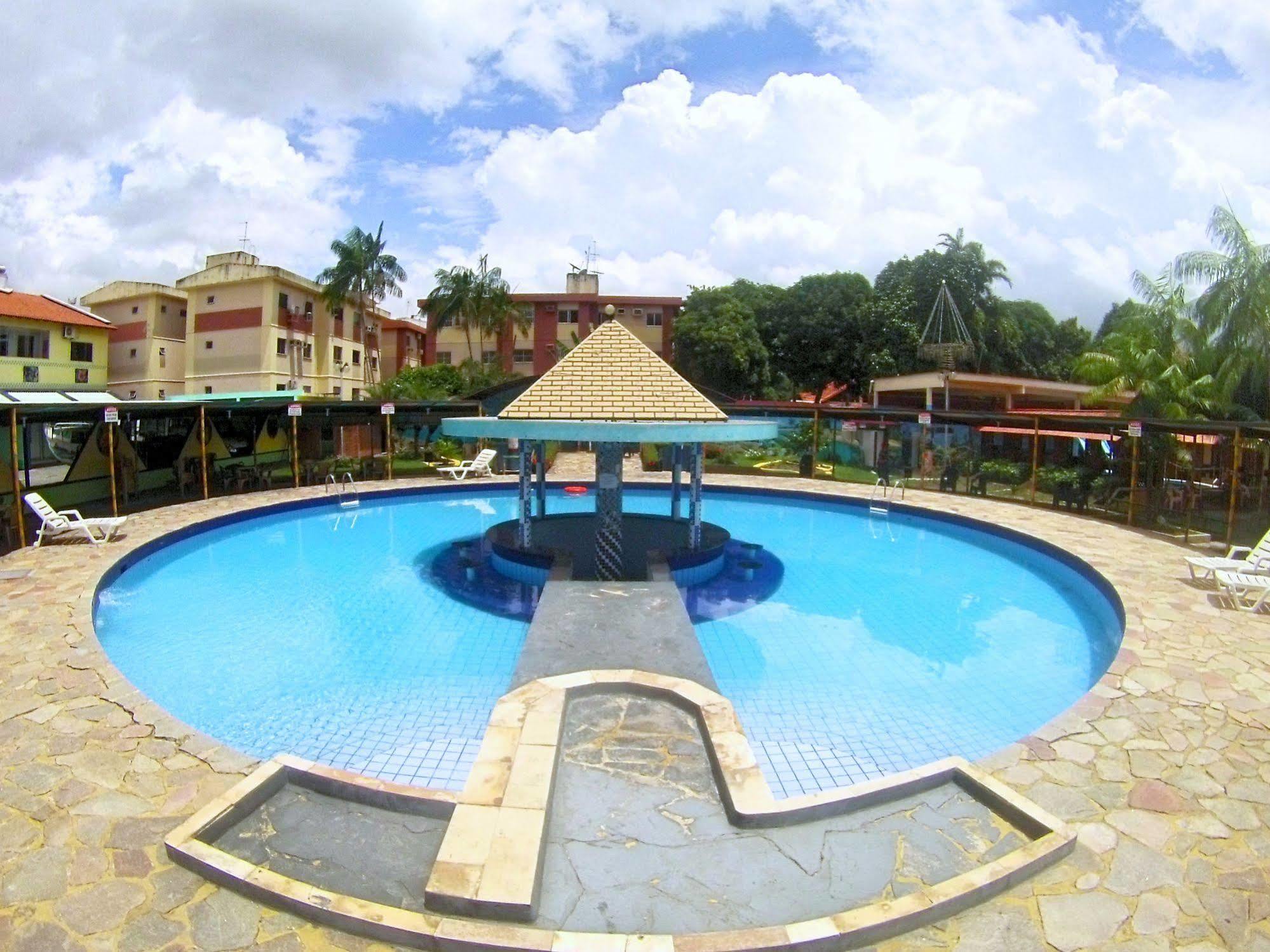 Hotel Riviera D Amazonia Belem Ananindeua Exteriör bild