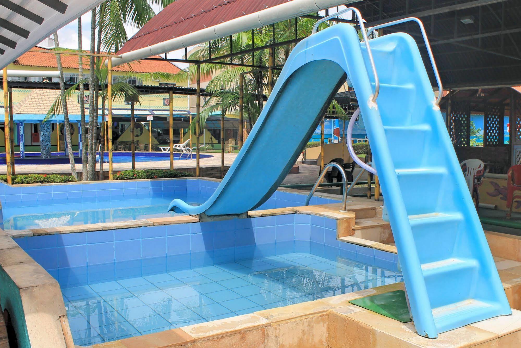 Hotel Riviera D Amazonia Belem Ananindeua Exteriör bild
